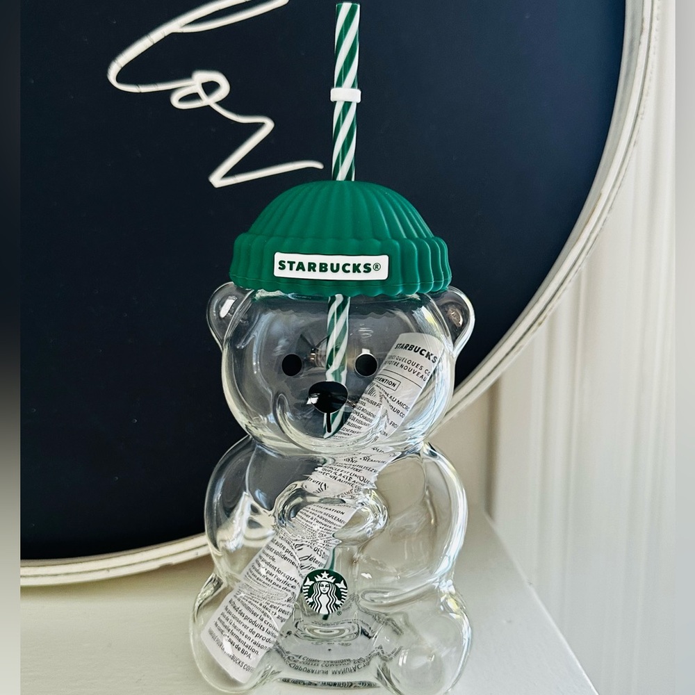 Limited Edition Starbucks “Bearista” cup